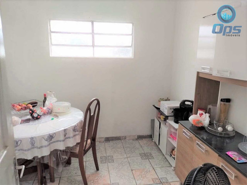 Imagem 14 de 25 de Casa Com 2 Dorms, Jardim Castelo, Santos - R$ 330 Mil, Cod: 5149 - V5149
