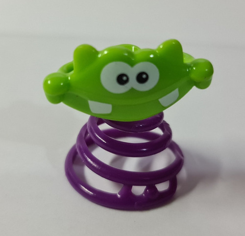 Miniatura - Kinder Go Move Spiral Verde/roxo Gomove Ff 303 (Usado)