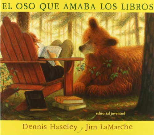 Oso Que Amaba Los Libros El Td  - Haseley Dennis