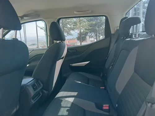 Nissan Frontier 2021