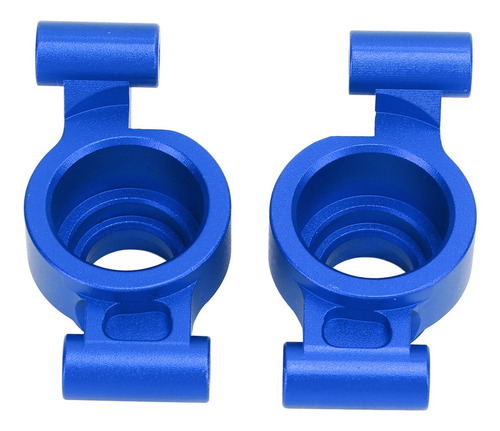 Portaejes Rc De Aleación De Aluminio, 2 Piezas, Nudillos Tra