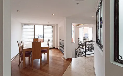 Apartamento En Venta En Rincón Del Chicó. Cod V10260142