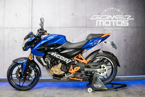 Bajaj Pulsar Ns 200 2014
