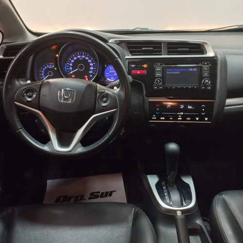 Imagen 8 de 8 de Honda Fit Exl At