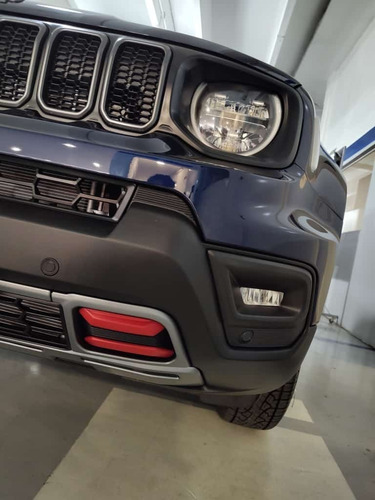 Imagen 4 de 25 de Jeep Renegade Trailhawk 1.3 Automatica At9 4x4 2023 $