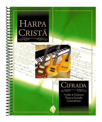 Livro canto cifras