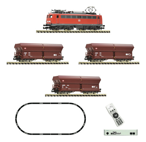 Tren Elèctrico Digital Fleischmann 517002  N Set De Inicio