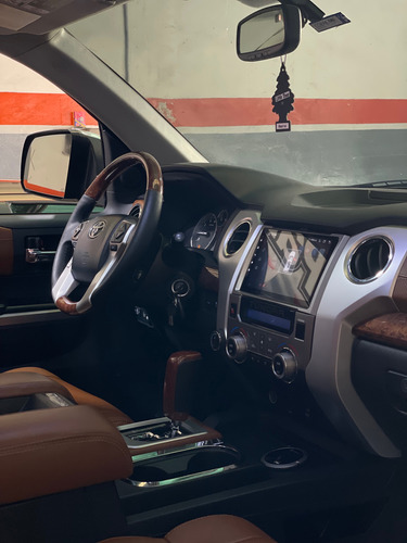 Toyota Tundra 2015 1794 Edition