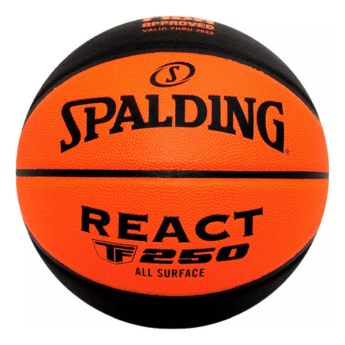 Pelota Basquet Spalding Tf-250 Basketball Original Nro 6 Y 7