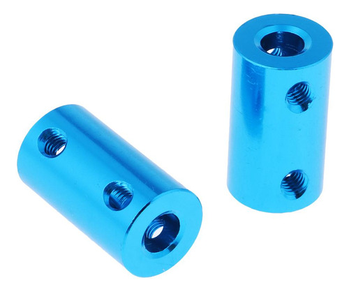 3 Conector Adaptador De Acoplamiento De Eje, 3 Piezas