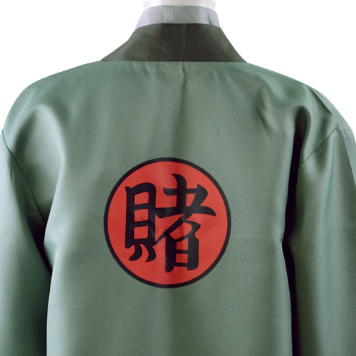 Disfraz De Cosplay De Tsunade Hokage De Tsunade Para Niña