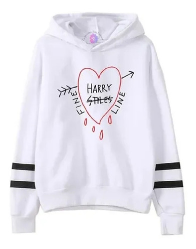 Buzo Saco Hoodie Capota Harry Styles Adulto 