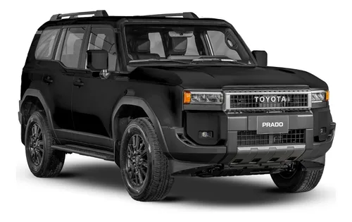 Toyota Prado Tx-L