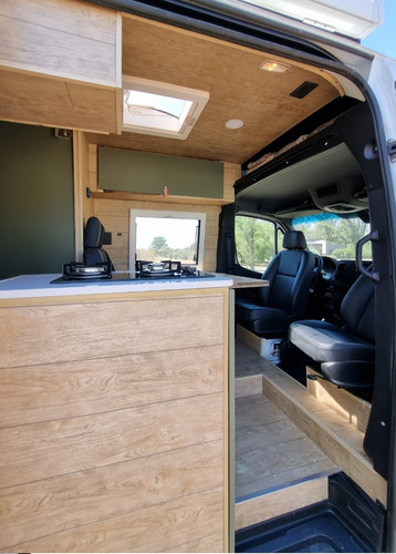 Imagen 10 de 25 de Motorhome 0km, Mercedes Benz Sprinter 516 4325