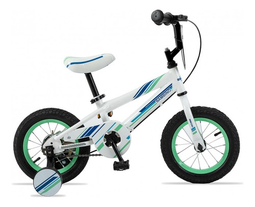 Bicicleta Baccio Bambino R 12 By Cycles.uy