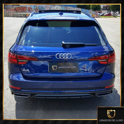 Audi A4 Avant 2019 2.0 Prestige Plus Tfsi S-tronic 5p