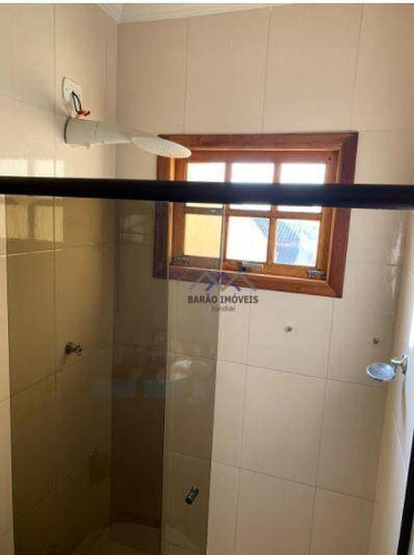 Imagem 27 de 30 de Casa À Venda, 167 M² Por R$ 600.000,00 - Parque Cidade Jardim Ii - Jundiaí/sp - Ca1303
