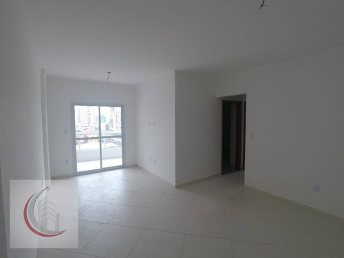 Imagem 6 de 17 de Apartamento Com 2 Dormitórios À Venda, 66 M² Por R$ 300.861,35 - Tupi - Praia Grande/sp - Ap2108