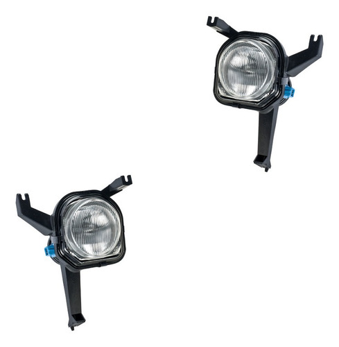 Par Faros Niebla Depo Peugeot 306 97_00