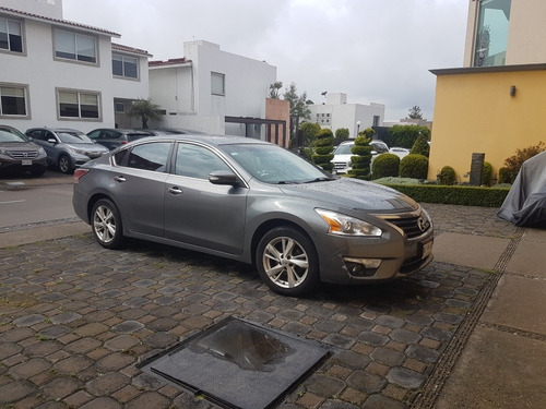 Imagen 1 de 8 de Nissan Altima 2.5 Advance Cvt 2016