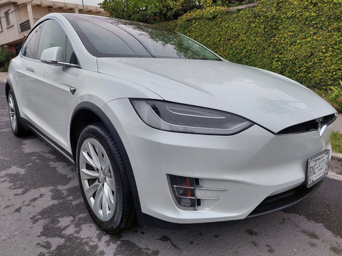 Tesla Model X 100d 2017, 35,000 Kms , Excelentes Condiciones