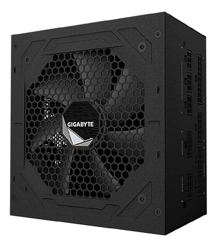 Fuente De Poder Gigabyte Gp-ud850gm Pg5 Full Modular Gold 80 Color Negro