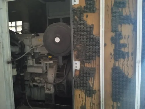 Planta Electrica 450 Kva (Usado)