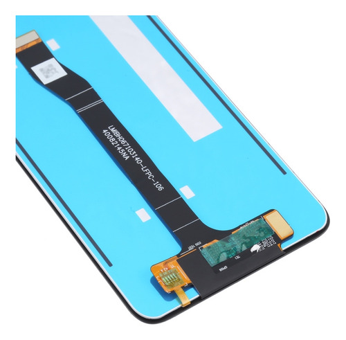 Pm Pantalla Lcd Oem For Huawei Enjoy 5/y6 Pro (negra)