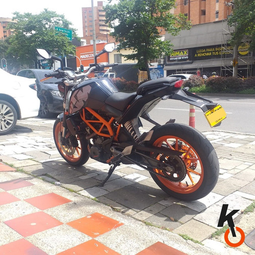Ktm Duke 390