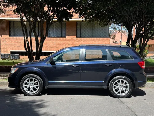 Dodge Journey 2.4 Se/crew