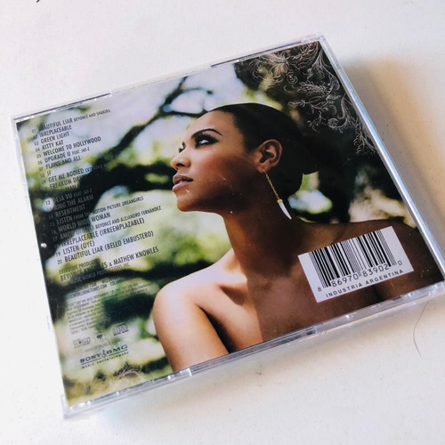Beyonce - B Day . Deluxe Edition, Cd Nuevo Sellado