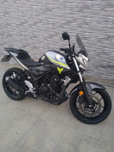 Imagen 5 de 14 de Yamaha Mt 03 (con Accesorios)