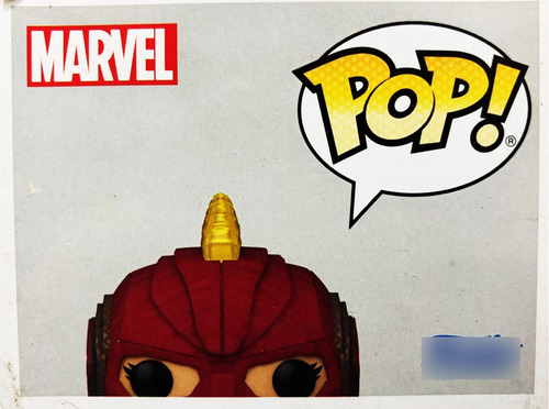 Funko Pop Kamala Khan Ms. Marvel #1078