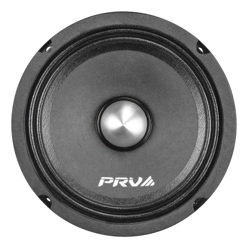 Prv Audio 6.5 Pulgadas Altavoz Bala De Rango Medio 6mr400-4 Bala, 4 Ohmios De Alto Rendimiento De Audio Para Coche, 400 Vatios De Potencia De Programación, Bobina De Voz De 1.5 Pulgadas 200 Vatios