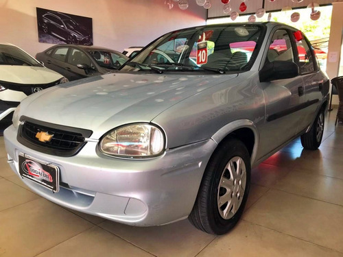 Chevrolet Classic 1.0 Mpfi Ls 8v Flex 4p Manual