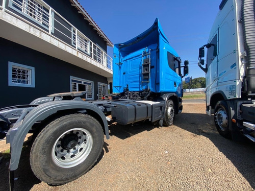 Imagem 3 de 11 de Scania R124 360 R260 1998 4x2 Toco = 113 1933 112 Fh380