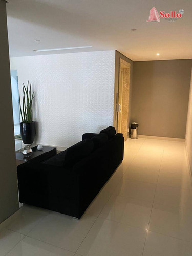 Imagem 23 de 30 de Apartamento Com 3 Suítes À Venda, 111 M² Por R$ 790.000 - Bosque Maia - Guarulhos/sp - Ap0643