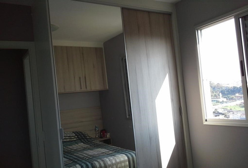 Imagem 3 de 6 de Apartamento Próx. Ao Pq. Do Carmo 2 Dorms, 1 Vaga - 3596 Lpp - 70021101