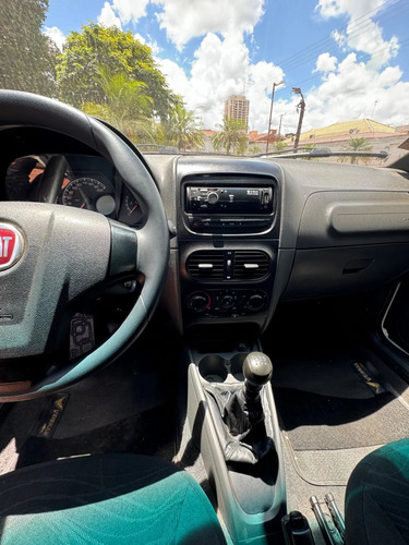 Fiat Strada 1.4 MPI HARD WORKING CE 8V FLEX 2P MANUAL