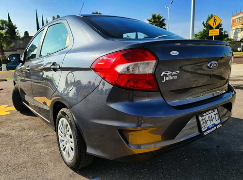 Ford Figo 1.5 Impulse Aa Sedan At 2019