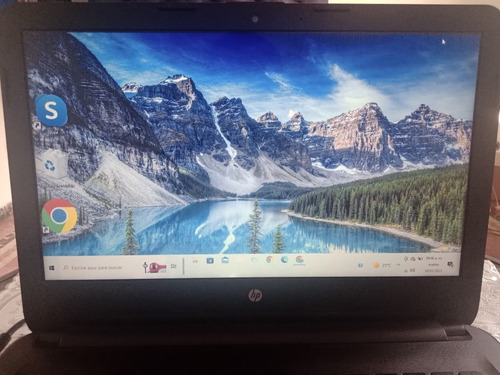 Laptop Hp Notebook Seminueva Poco Uso (Usado)
