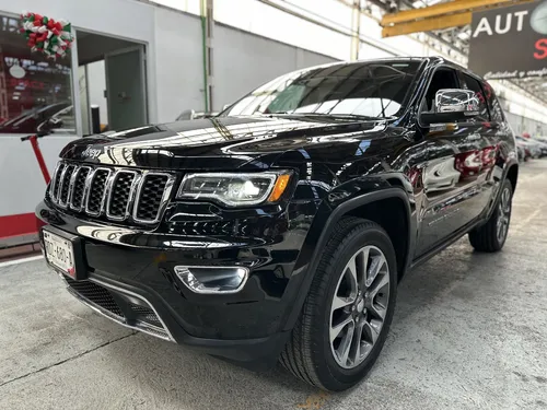 Jeep Grand Cherokee 3.7 Limited Lujo 3.6 4x2 At