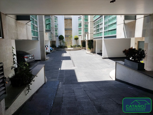 Casa En Condominio En Renta, Del Valle Centro, Jose Ignacio Bartolache