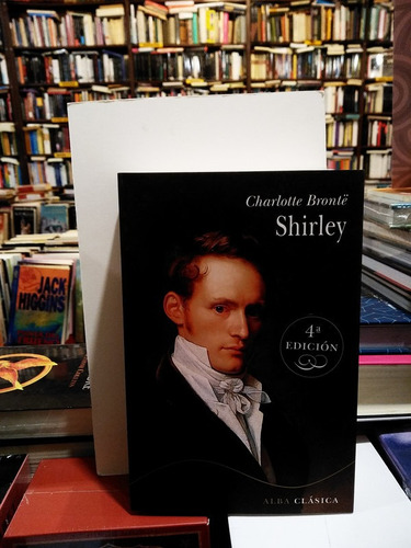 Shirley - Charlotte Bronte