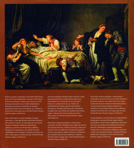 SKINNY FRITZ: Pintura Francesa, de Grivet, Valentin. SKINNY FRITZ: Impresionismo 1860-1910 Editorial Shyft Global, tapa blanda en español/inglés, 2021