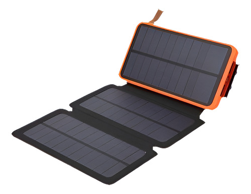 Cargador Solar Portátil Del Banco De La Energía De La Baterí