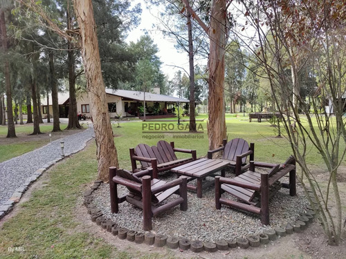 Piriapolis, Exclusiva Casa Quinta En Venta A 1000 Metros De La Playa