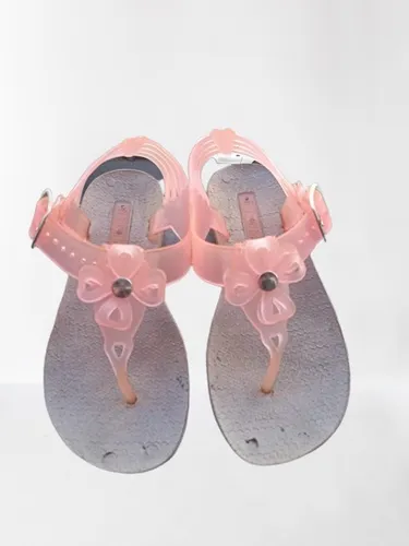 Sandalias plasticas para niñas new arrivals