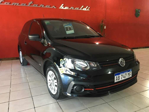 Volkswagen Gol Trend 3 Puetas 2017 18000km Permuto Financio!