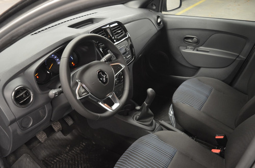 Renault Logan 1.6 16v Life 2020 0km Patentado Sin Rodar